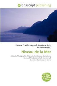 Niveau de La Mer