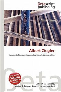 Albert Ziegler