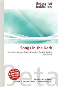 Songs in the Dark
