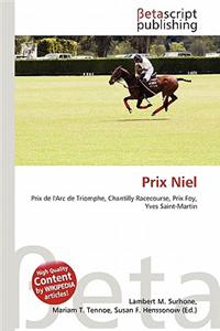 Prix Niel