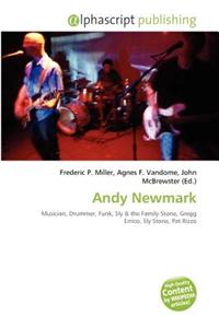 Andy Newmark