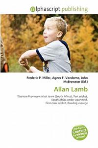 Allan Lamb