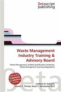 Waste Management Industry Training & Advisory Board