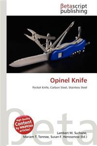Opinel Knife