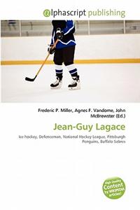 Jean-Guy Lagace