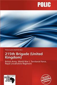 215th Brigade (United Kingdom)