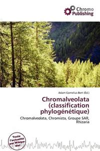Chromalveolata (Classification Phylog N Tique)