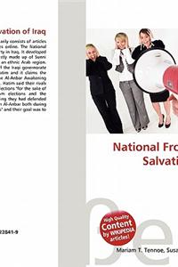 National Front for the Salvation of Iraq
