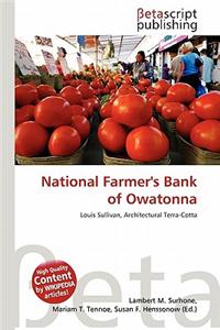 National Farmer's Bank of Owatonna
