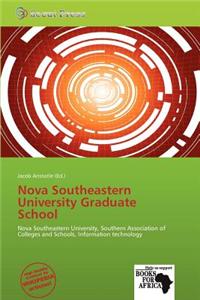 Nova Southeastern University Graduate School