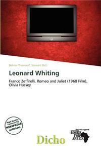 Leonard Whiting