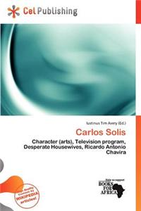 Carlos Solis