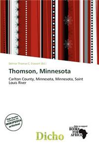 Thomson, Minnesota