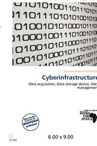 Cyberinfrastructure