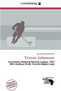Trevor Johansen