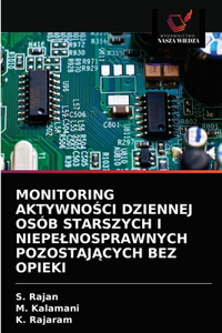 Monitoring AktywnoŚci Dziennej Osób Starszych I Niepelnosprawnych PozostajĄcych Bez Opieki