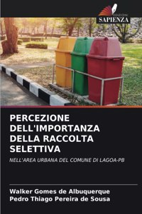 Percezione Dell'importanza Della Raccolta Selettiva