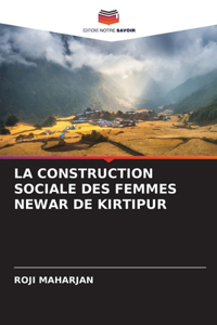 Construction Sociale Des Femmes Newar de Kirtipur