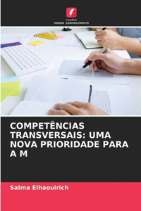 Competências Transversais
