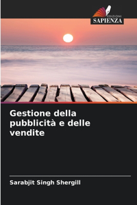 Gestione della pubblicità e delle vendite