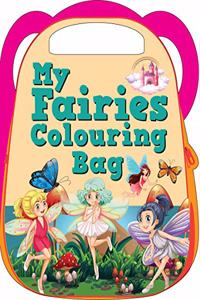 My Fairies Colouring Bag