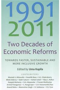 Two Decades of Economic Reforms