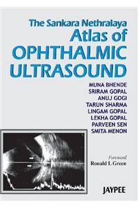 Atlas of Ophthalmic Ultrasound