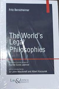 THE WORLD'S LEGAL PHILOSOPHIES