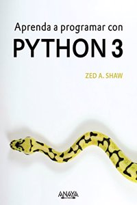 Aprenda a programar con Python 3