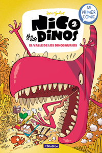 Valle de Los Dinosaurios / Valley of the Dinosaurs
