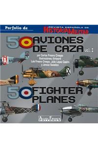 50 Fighter Planes