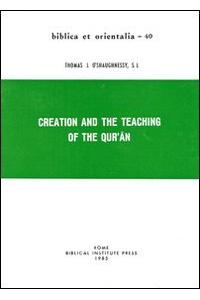 Creation and Teaching of the Qur'an