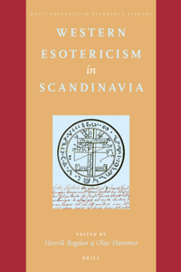 Western Esotericism in Scandinavia