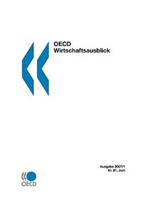 OECD Wirtschaftsausblick, Ausgabe 2007/1