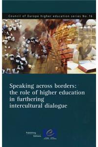Speaking Across Borders