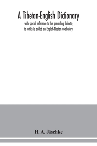 Tibetan-English dictionary