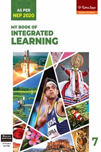 Ratna Sagar My Book of Integrated Learning 7 - General Knowledge And Activity Book For Class 7