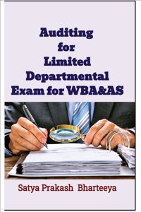 Auditing for Limited Departmental Exam for WBA&AS