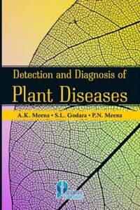 Detection,Diagnosis of Plant Diseases P/B