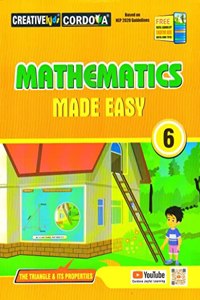 Cordova Mathematics Made Easy Book 6