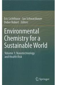Environmental Chemistry for a Sustainable World