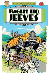 Right Ho, Jeeves #3