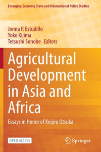 Agricultural Development in Asia and Africa