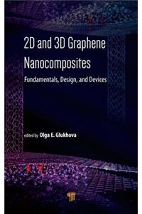 2D and 3D Graphene Nanocomposites