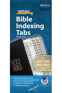 Bible Tab-Protestant-GP