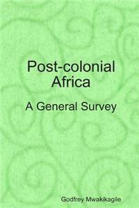 Post-colonial Africa