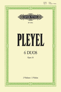 6 Duos, Op. 24