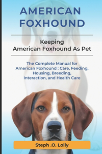 American Foxhound