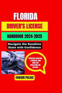 Florida Driver's License Handbook 2024-2025