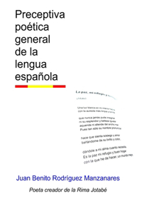 Preceptiva poética general de la lengua española